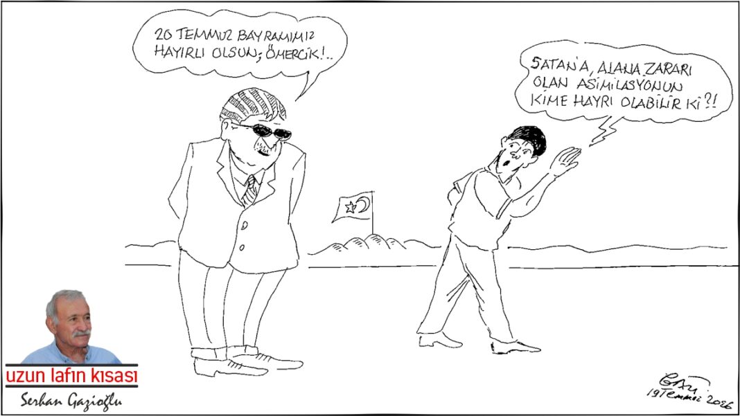 Uzun lafın kısası – Serhan Gazioğlu Uzun lafın kısası – Serhan Gazioğlu