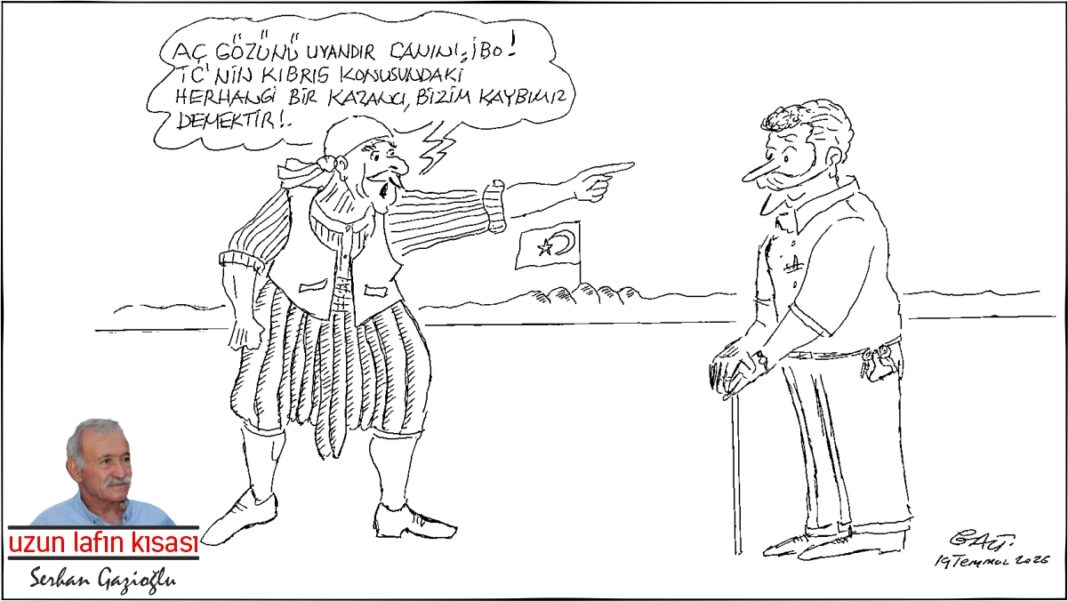 Uzun lafın kısası – Serhan Gazioğlu Uzun lafın kısası – Serhan Gazioğlu