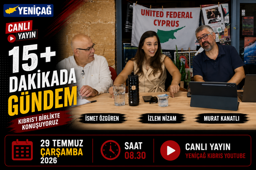 #video 15+ dakikada gündem’in konuğu İzlem Nizam #video 15+ dakikada gündem’in konuğu İzlem Nizam