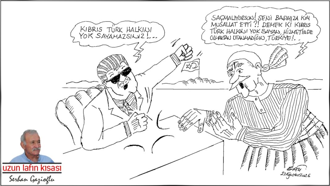 Uzun lafın kısası – Serhan Gazioğlu Uzun lafın kısası – Serhan Gazioğlu