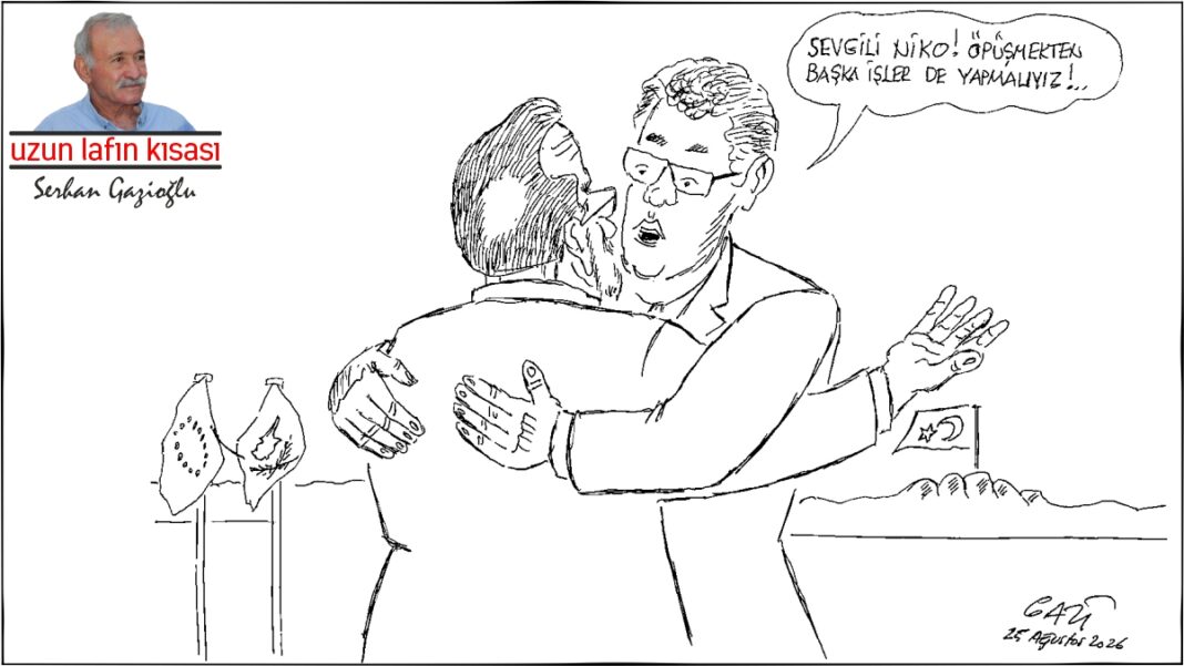 Uzun lafın kısası – Serhan Gazioğlu Uzun lafın kısası – Serhan Gazioğlu