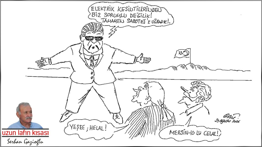 Uzun lafın kısası – Serhan Gazioğlu Uzun lafın kısası – Serhan Gazioğlu
