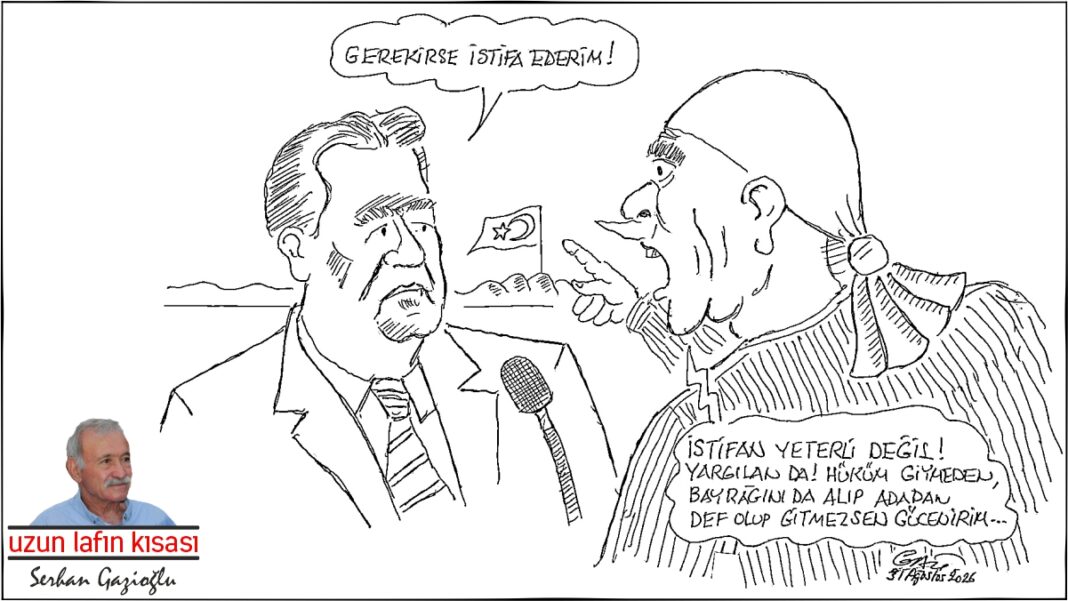Uzun lafın kısası – Serhan Gazioğlu Uzun lafın kısası – Serhan Gazioğlu