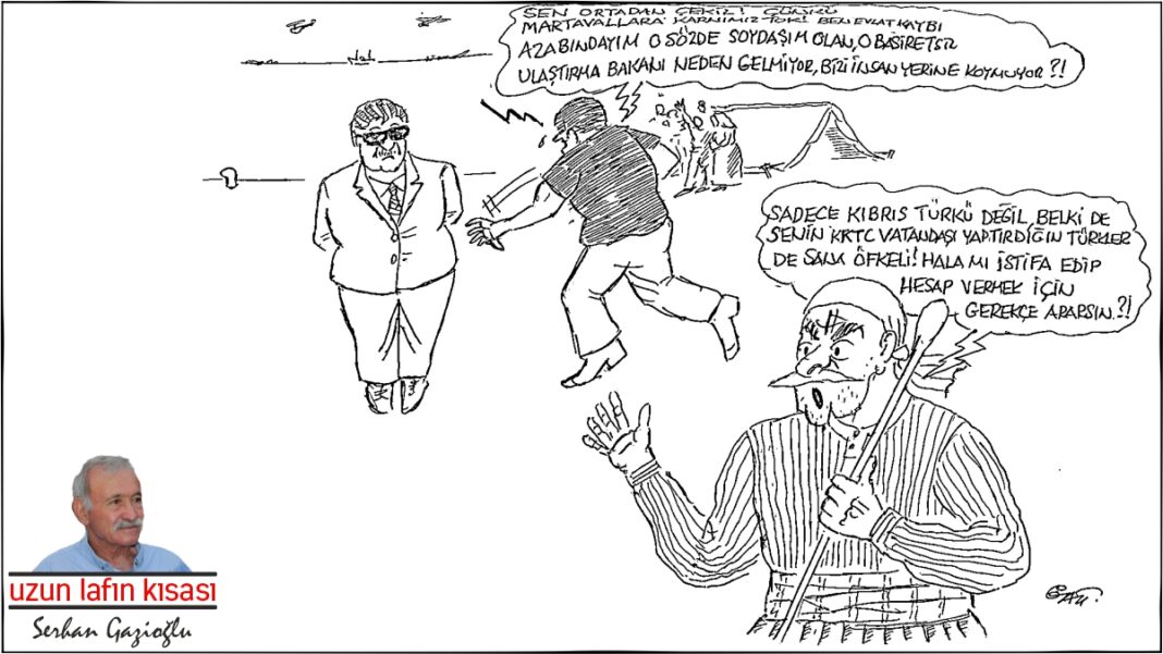 Uzun lafın kısası – Serhan Gazioğlu Uzun lafın kısası – Serhan Gazioğlu
