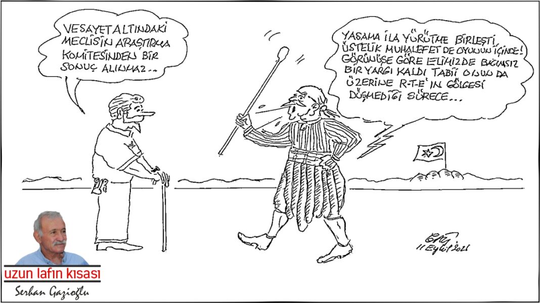 Uzun lafın kısası – Serhan Gazioğlu Uzun lafın kısası – Serhan Gazioğlu