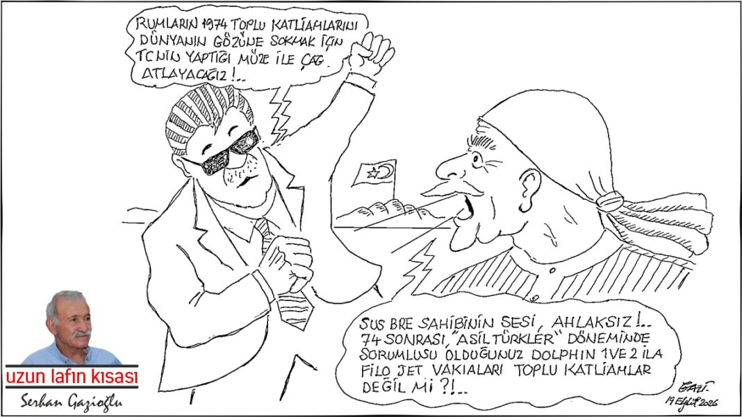 Uzun lafın kısası – Serhan Gazioğlu Uzun lafın kısası – Serhan Gazioğlu