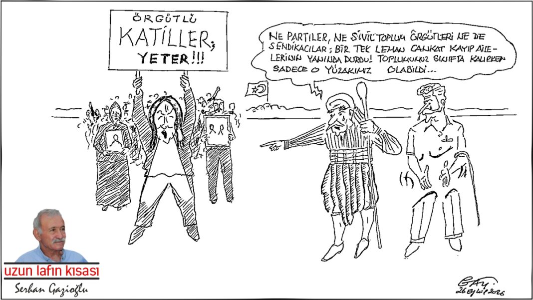 Uzun lafın kısası – Serhan Gazioğlu Uzun lafın kısası – Serhan Gazioğlu