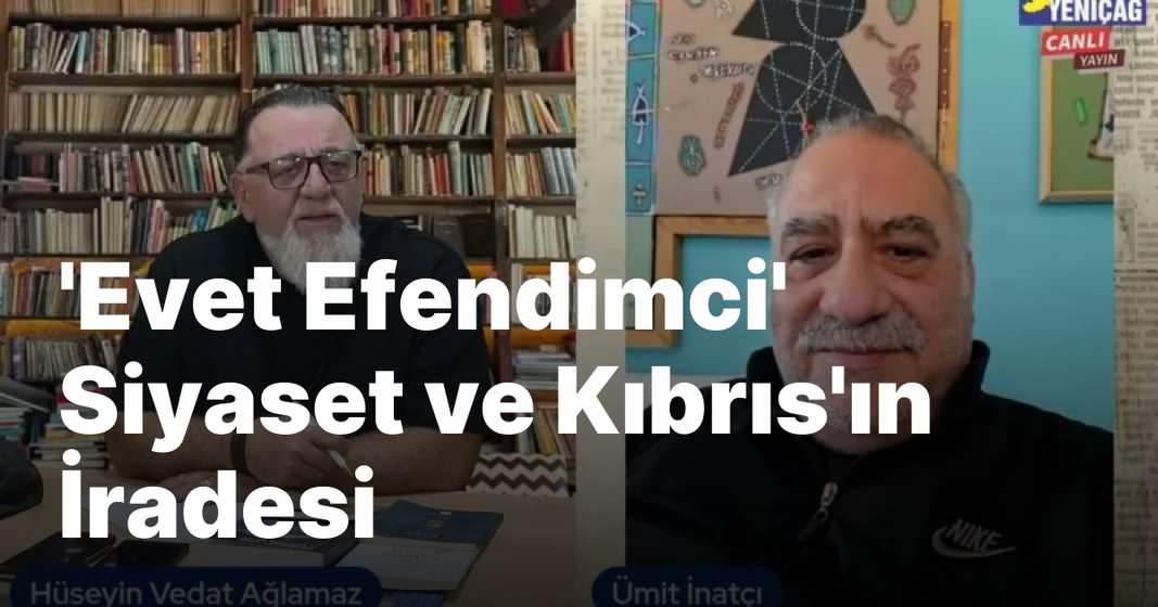 #video ‘Evet Efendimci’ Siyaset ve Kıbrıs’ın İradesi | Farkındayız #video ‘Evet Efendimci’ Siyaset ve Kıbrıs’ın İradesi | Farkındayız