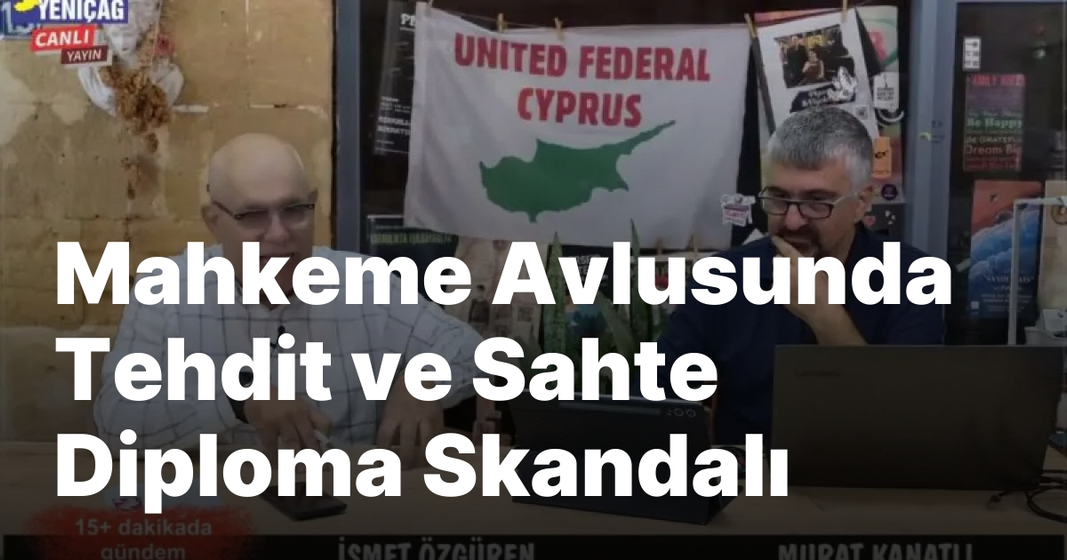 #video Mahkeme Avlusunda Tehdit ve Sahte Diploma Skandalı | 15+ Dakikada Gündem #video Mahkeme Avlusunda Tehdit ve Sahte Diploma Skandalı | 15+ Dakikada Gündem