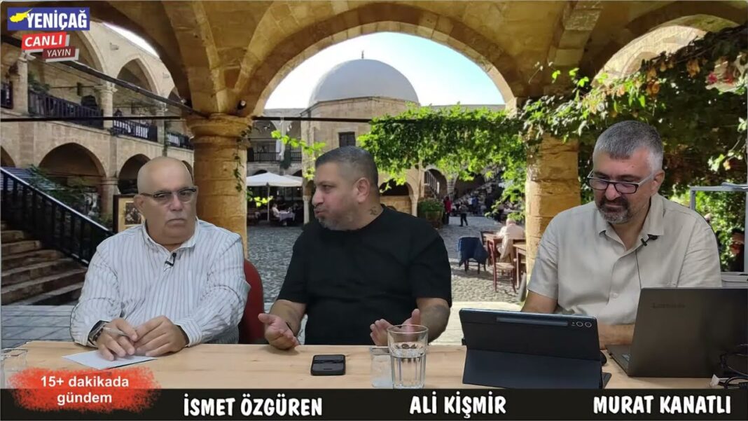 #video 15+ dakikada gündem’in konuğu Ali Kişmir #video 15+ dakikada gündem’in konuğu Ali Kişmir