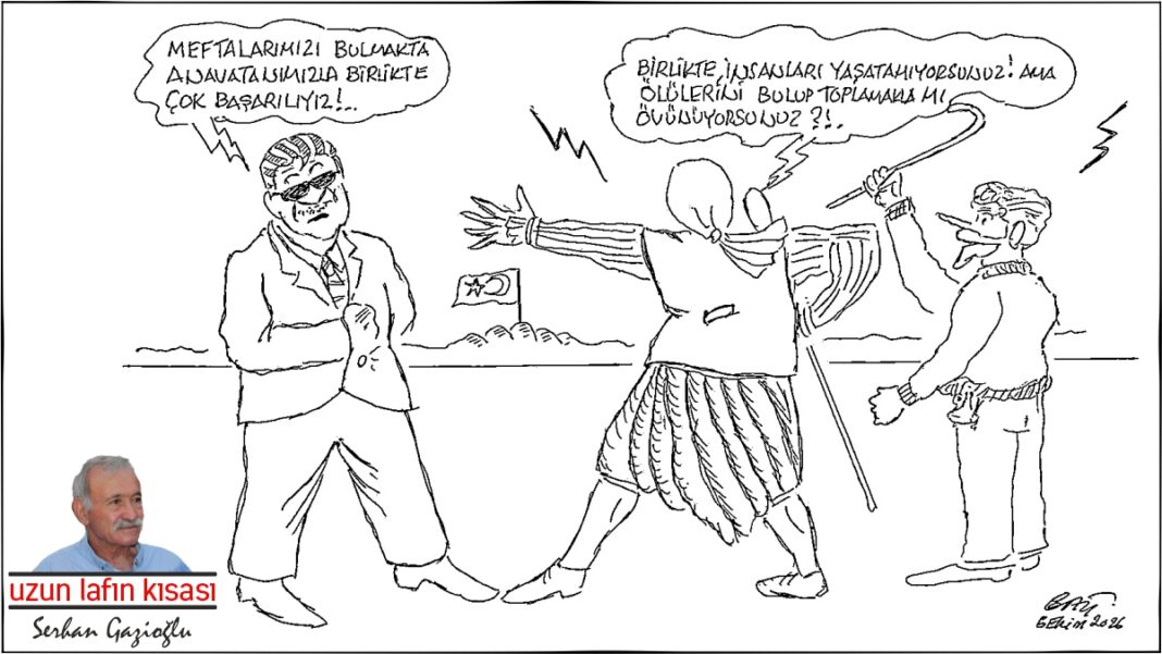 Uzun lafın kısası – Serhan Gazioğlu Uzun lafın kısası – Serhan Gazioğlu